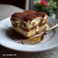 Tiramisu Receta Facil: Cremoso y Aterciopelado