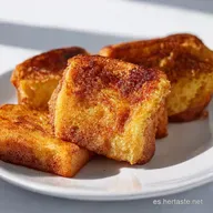 Torrijas al Horno Amanecer Tranquilo Tu Desayuno F&aacute;cil