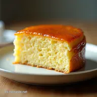La Torta Esponjosa de Vainilla M&aacute;s H&uacute;meda y F&aacute;cil que Probar&aacute;s