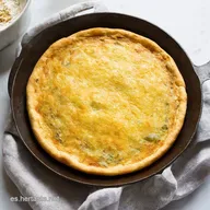 Tortilla Espa&ntilde;ola de Espinacas Mi Secreto Jugoso