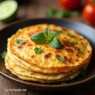 Tortillas de Harina Caseras Receta F&aacute;cil y Suavecitas