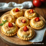 Como Hacer Tortitas Americanas Esponjosas Receta F&aacute;cil