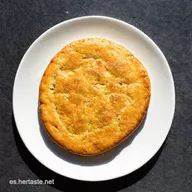 Tortitas Receta Las Tortitas de At&uacute;n de la Abuela