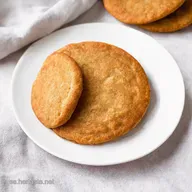 Tortitas de Canela Sin Horno Receta F&aacute;cil y Casera
