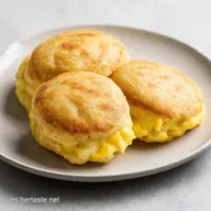 Recetas de Tortitas Tortitas de Papa con Queso Caseras