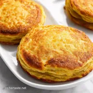 Tortitas Keto Esponjositas Desayuno Delicioso y F&aacute;cil