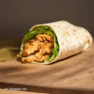 Wrap Crujiente de Pollo C&eacute;sar El Almuerzo Perfecto