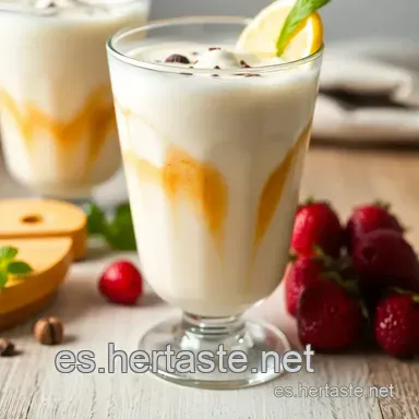 Affogato Italiano Receta F&aacute;cil: &iexcl;Mi Secreto Italiano! Tarjeta de receta