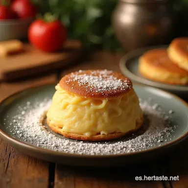 ALFAJORES DE NIEVE Receta Argentina que te enamora Tarjeta de receta