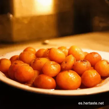 Almendras Garrapi&ntilde;adas Caseras Receta Crujiente y Deliciosa Tarjeta de receta