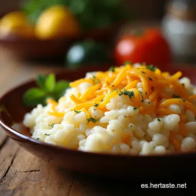 Arroz Blanco Perfecto El Secreto de la Abuela Revelado Tarjeta de receta