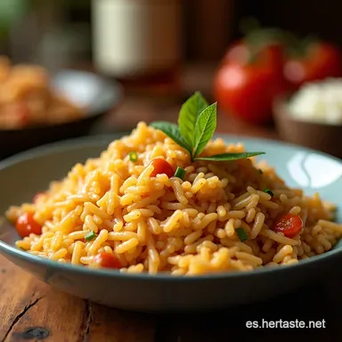 Arroz Canton&eacute;s Casero Receta F&aacute;cil y Deliciosa Tarjeta de receta