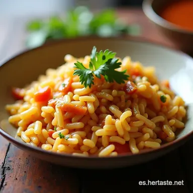 Arroz Canton&eacute;s Casero Receta F&aacute;cil y Deliciosa