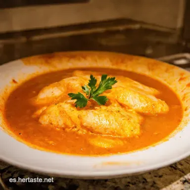 At&uacute;n en Manteca Casero Un Tesoro Andaluz en tu Cocina Tarjeta de receta