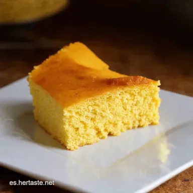 Az&uacute;car Invertido Casero F&aacute;cil El Truco de la Abuela Tarjeta de receta