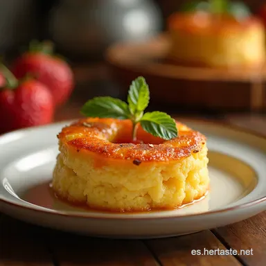 BERLINAS DE FRESA Caseras Receta de la Abuela F&aacute;ciles Tarjeta de receta