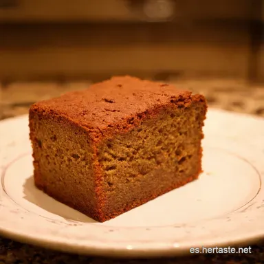 Bizcocho de Caf&eacute; F&aacute;cil El Secreto de la Abuela Revelado Tarjeta de receta