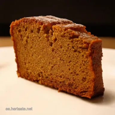 Bizcocho Marmoleado Cl&aacute;sico El de la Abuela Tarjeta de receta