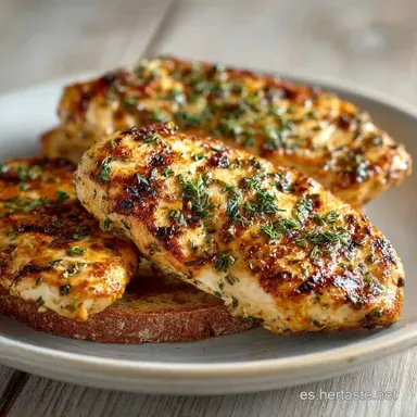 Bocadillo Gourmet Mediterr&aacute;neo: 15 Min Tarjeta de receta