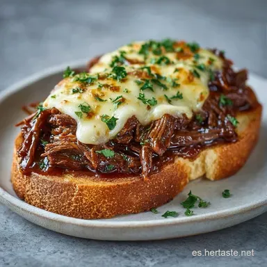 Bocadillo Gourmet Sabores Intensos: 4 pax Tarjeta de receta