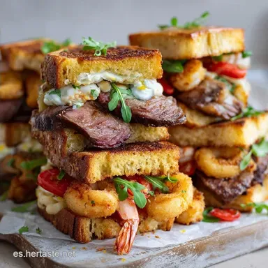 22 Recetas de Bocadillos Gourmet para Cenar