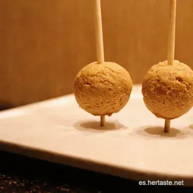 Cake Pops Caseros La Fiesta en Cada Bocado Tarjeta de receta