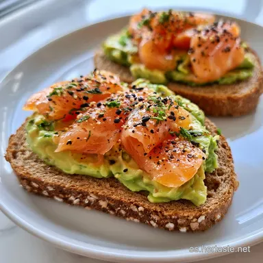 Canap&eacute;s Fr&iacute;os en 15 Minutos Tarjeta de receta