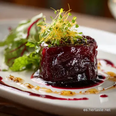 Cebolla Morada Encurtida: Receta F&aacute;cil, Crujiente y Lista en 30 Minutos