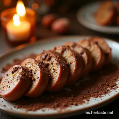 Chocobanana F&aacute;cil La Receta de Reposter&iacute;a Casera Crujiente Postres Congelados Tarjeta de receta