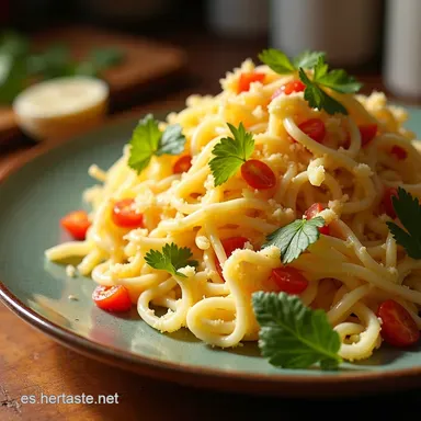 ENSALADA COLESLAW Cremosa La Favorita de mi Abuela Tarjeta de receta