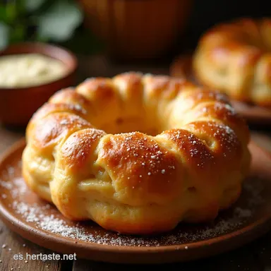 Conchas Caseras El Pan Dulce Mexicano M&aacute;s Rico Tarjeta de receta