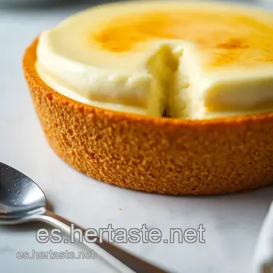 Crema Catalana F&aacute;cil: &iexcl;Como la de la Abuela! Tarjeta de receta