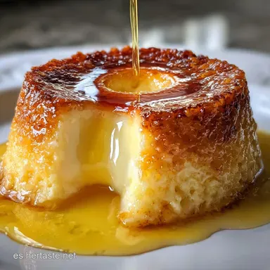 Crema Catalana Receta Tradicional: Easy & Creamy Tarjeta de receta