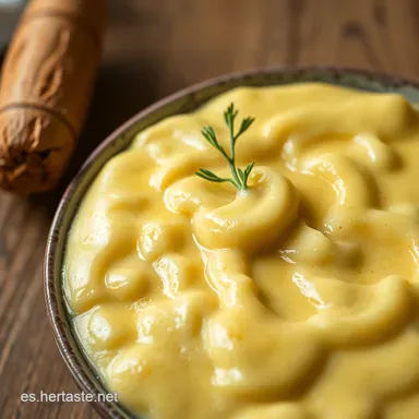 Crema de Alcachofas F&aacute;cil: Receta de la Abuela con Truco! Tarjeta de receta