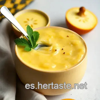 Crema de Calabac&iacute;n: Receta Casera &iexcl;M&aacute;s Rica que la de la Abuela! Tarjeta de receta