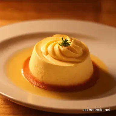 Crema de Lotus Casera Tu Dulce Pecado Favorito Tarjeta de receta