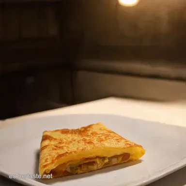 CREPAS DULCES 2024 La Receta F&aacute;cil que te Enamorar&aacute; Tarjeta de receta