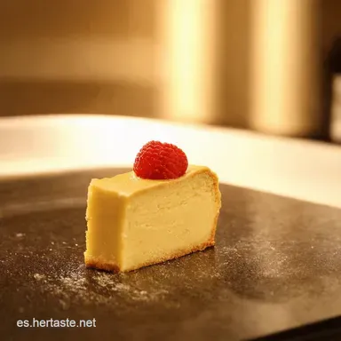 Delicia de Vainilla SIN Horno Postre R&aacute;pido y Cremoso Tarjeta de receta