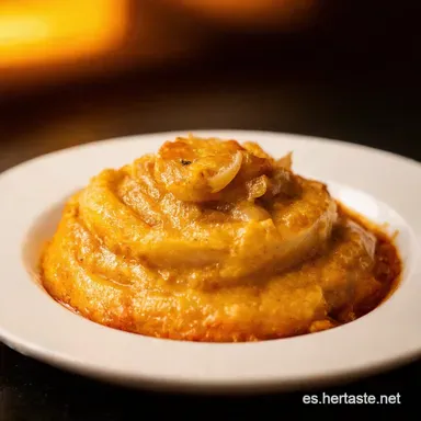 Dip de Cebolla Caramelizada El Untable Perfecto Tarjeta de receta