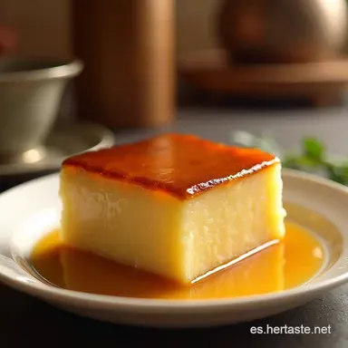 DULCE DE LECHE Casero Receta F&aacute;cil como la de la Abuela Tarjeta de receta