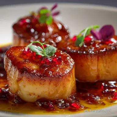 Duraznos En Conserva en Alm&iacute;bar: Receta Casera F&aacute;cil y Duradera Tarjeta de receta