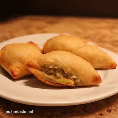 Empanadas Argentinas Pin de Patty en Recetas Deliciosas Tarjeta de receta