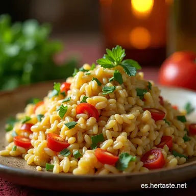Receta de Ensalada Cremosa de Coditos La Versi&oacute;n M&aacute;s Sabrosa y F&aacute;cil Tarjeta de receta
