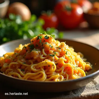 ENSALADA RUSA La Receta de la Abuela con un Toque Secreto Tarjeta de receta