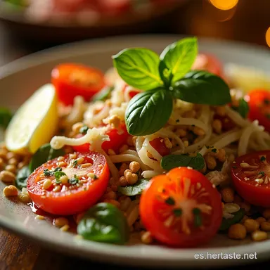 Ensalada de Papas Zanahoria Chcharos Cremosa El Secreto de Mam&aacute; Tarjeta de receta