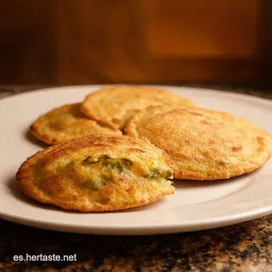 Tortitas Americanas Receta Las M&aacute;s Esponjosas Tarjeta de receta