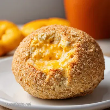 La Mejor Bola de Queso Everything Bagel Cheese Ball Perfect Tarjeta de receta