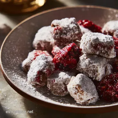 Dulces Navide&ntilde;os Caseros: &iexcl;Mis Recetas Favoritas! Tarjeta de receta