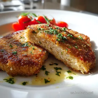 Fricand&oacute; de Ternera con Moixernons para 4 raciones Tarjeta de receta