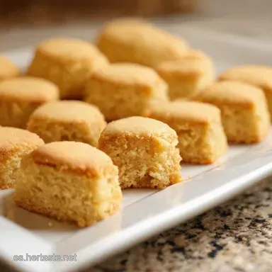 Galletas de Coco y Almendras Un Dulce Pecado Andaluz Tarjeta de receta